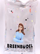 Breenbüdel 2.0 mit Barbie/blau