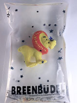 Breenbüdel 2.0 mit Löwe