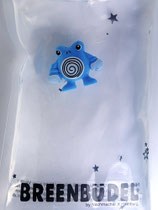 Breenbüdel 2.0 mit Gamingfigur blau