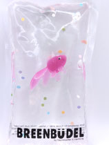 Breenbüdel 2.0 mit Goldfisch pink