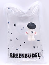Breenbüdel 2.0 mit Astronaut