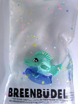 Breenbüdel 2.0 mit Fisch türkis