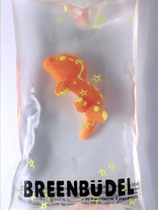 Breenbüdel 2.0 mit Dino orange