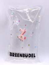 Breenbüdel 2.0 mit Mini Pony rosa