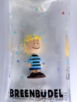 Breenbüdel 2.0 mit Filmfigur / Shirt blau-gestreift