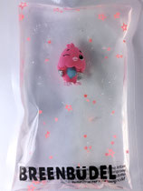 Breenbüdel 2.0 mit Vogel pink