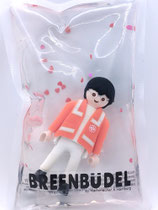 Breenbüdel 2.0 mit Figur / Jacke orange