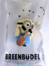 Breenbüdel 2.0 mit Minion Figur