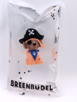 Breenbüdel 2.0 mit Zuma Figur Pirat