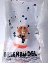 Breenbüdel 2.0 mit Löwe