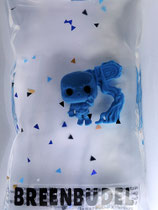 Breenbüdel 2.0 mit Filmfigur / blau
