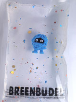 Breenbüdel 2.0 mit Pokemon Figur blau