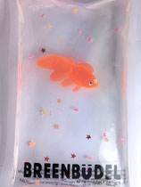 Breenbüdel 2.0 mit Goldfisch orange
