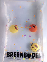 Breenbüdel 2.0 mit Emojibälle