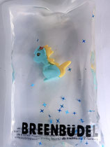 Breenbüdel 2.0 mit Gamingfigur blau-gelb