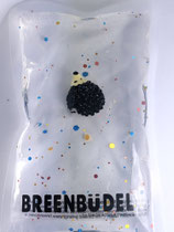 Breenbüdel 2.0 mit Igel schwarz