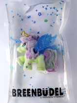 Breenbüdel 2.0 mit Filly Pferd Flügel