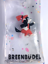 Breenbüdel 2.0 mit kleiner Wolf Figur