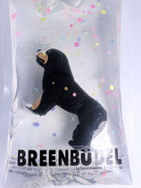 Breenbüdel 2.0 mit Hund schwarz