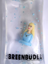 Breenbüdel 2.0 mit Barbiekopf