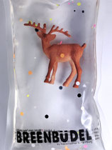 Breenbüdel 2.0 mit Hirsch
