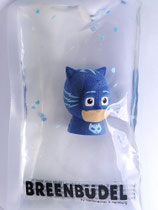 Breenbüdel 2.0 mit Heldenfigur blau