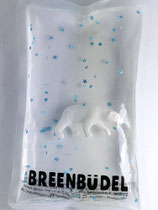 Breenbüdel mit Eisbär