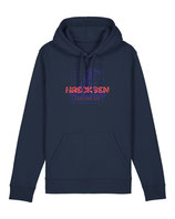 Haecksen 38c3 / Hoodie / Frontdruck