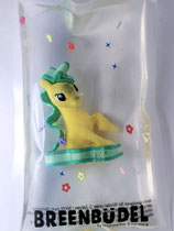 Breenbüdel 2.0 mit Pony gelb