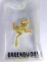 Breenbüdel 2.0 mit Frosch