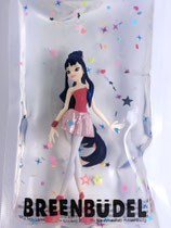 Breenbüdel 2.0 mit Figur / Haare schwarz