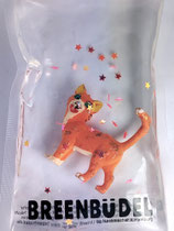 Breenbüdel 2.0 mit O'Malley Figur