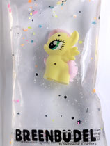 Breenbüdel 2.0 mit Pony gelb