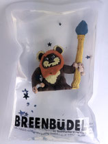 Breenbüdel 2.0 mit Actionfigur