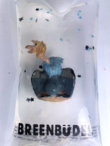 Breenbüdel 2.0 mit Geier Figur