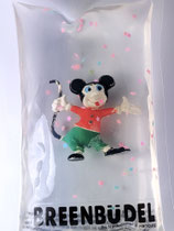 Breenbüdel 2.0 mit Micky Figur