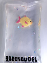 Breenbüdel 2.0 mit Fisch gelb