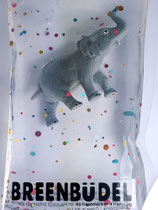 Breenbüdel 2.0 mit Elefant