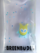 Breenbüdel 2.0 mit Maske gün-blau