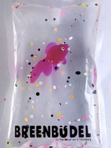 Breenbüdel 2.0 mit Goldfisch pink