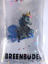 Breenbüdel 2.0 mit Filly Pferd Figur dunkel