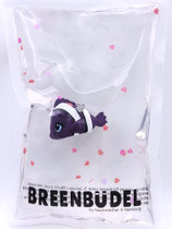 Breenbüdel 2.0 mit Fisch lila