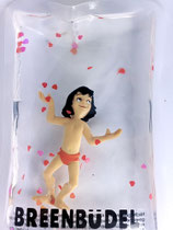 Breenbüdel 2.0 mit Mogli Figur