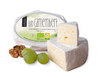 Bio Camembert mit Rosmarin ca. 200g