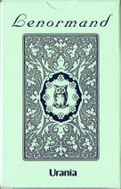 Lenormand - Blaue Eule