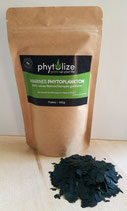 Phytolize Marines PHYTOPLANKTON  (100% Nannochloropsis gaditana), 100g Flocken