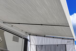 CARBON Rafterstange. Nur 420 Gramm, passt an alle Markisen! Verschiedene Längen bis max 3.0m