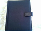 PORTA DOCUMENTI CON BLOCCO