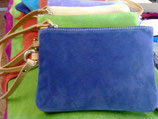 ART. POCHETTE A MANO SCAMOSCIATA