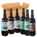Pack Bières Atrisanales